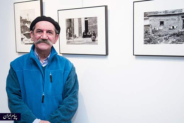 نمایشگاه عکس‌های حمید جبلی برگزار شد+ گزارش تصویری