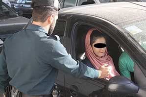 فرمانده ناجا: کشف حجاب‌ در خودرو کاهش چشم‌گیر یافته است