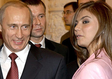 افشای رازی جدید از زندگی پوتین/ آقای رئیس‌جمهور در فکر ازدواج است؟