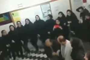 رقص دانش‌آموزان موجب لغو مجوز یک مدرسه شد