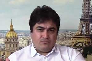 روح‌الله زم هفته آینده محاکمه می‌شود
