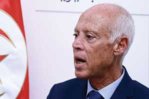 عکس | پژو ۲۰۶ صندوقدار رئیس‌جمهور تونس خبرساز شد!