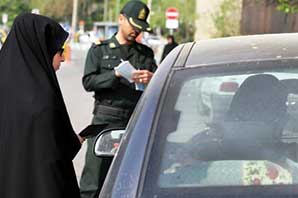 رعایت حال مسافربرهایی که اخطار کشف حجاب گرفته‌اند