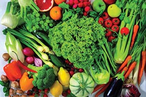 چگونه سبزیجات را در برابر کرونا ضد عفونی کنیم؟