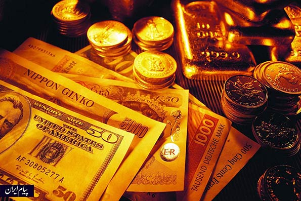 قیمت طلا، سکه و ارز امروز 2  بهمن ماه 1397(جدول)