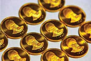 کاهش نرخ سکه و طلا/ سکه وارد کانال ۳ میلیون تومانی شد