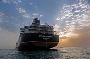 ایران در آینده‌ای نزدیک کشتی استینا ایمپرو را آزاد خواهد کرد