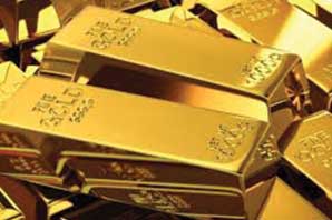 بزرگترین ریزش قیمت ماهانه طلا در چهار سال اخیر