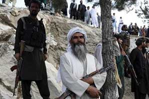 طالبان کنترل ۸۰ درصد از خاک افغانستان را بدست گرفت
