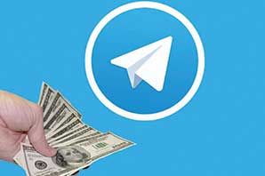 تلگرام پولی می‌شود