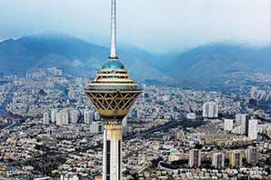 ۶ تا ۱۲ سال آینده، زلزله‌ای بزرگ در راه تهران+نقشه مناطق پرخطر تهران