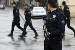 احتمال اعمال مقررات کامل منع آمدوشد در ترکیه