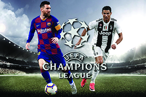 قرعه کشی لیگ قهرمانان 2020-2021 انجام شد / تقابل مسی و رونالدو در مرحله گروهی