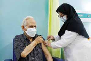 تزریق دز چهارم واکسن به گروه‌های پرخطر و سالمندان بالای ۸۰ سال