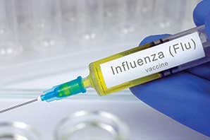 چه کسانی واکسن آنفلوآنزای رایگان دریافت می کنند؟