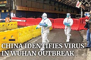 ویروس مرگبار چینی به تایلند رسید