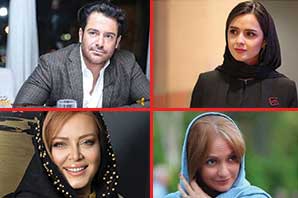 کدام بازیگر ایرانی رکورددار فالوور اینستاگرام است؟