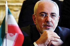 ظریف در صدر آرا برای انتخاب کاندید ریاست جمهوری