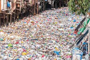 حقایق تکان دهنده درباره زباله های پلاستیکی در جهان