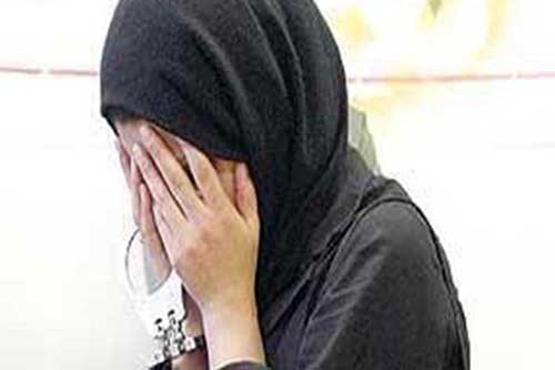 همسر خیانتکار مرد مشهدی  به همراه معشوقه اش در خانه به دام افتاد