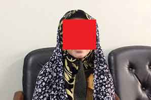 بازداشت یک زن داعشی هنگام ورود به کشور