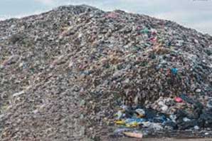 ایران جزو هشت کشور اول تولیدکننده زباله در دنیا