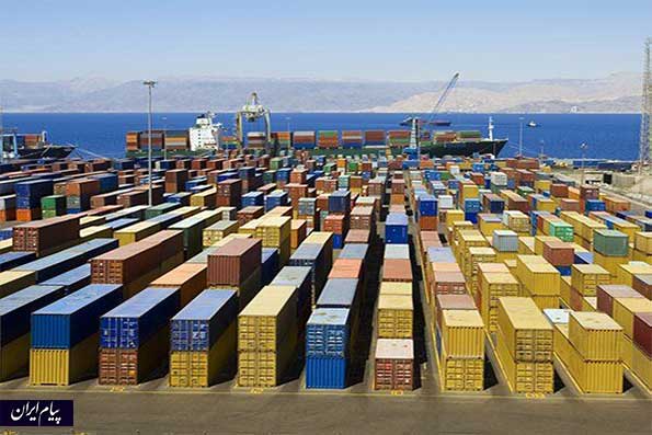 صادرات کشور چهار برابر واردات شد