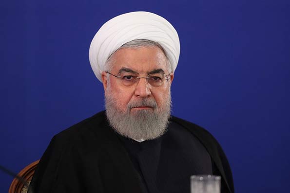 روحانی: ترامپ تحریم‌ها را بردارد، ساعت بعد ملاقات می‌کنم