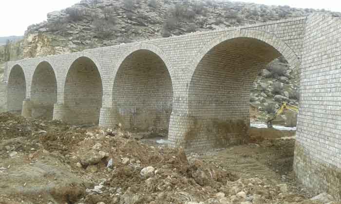پل  قدیم کاکارضا