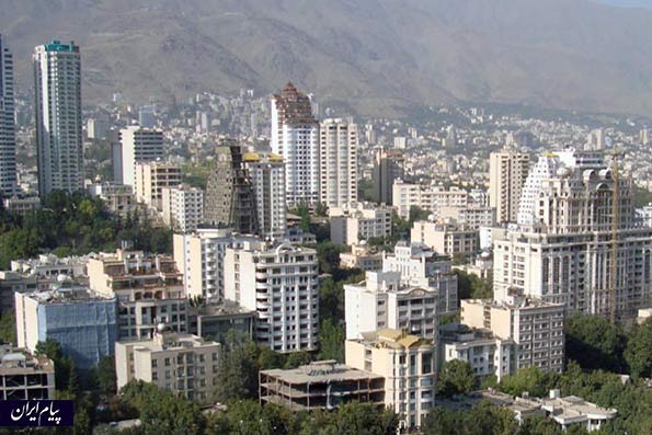 قیمت خانه در محله های محبوب تهران
