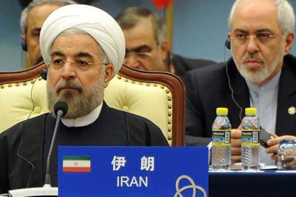روحانی: تحریم های آمریکا به روند تجارت بین المللی خدشه وارد می کند