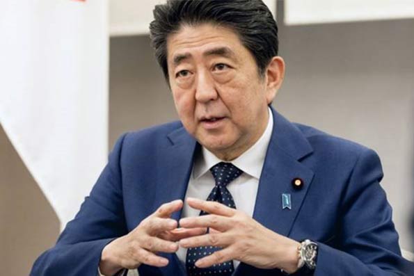 نخست وزیر ژاپن ۲۲ خرداد به تهران می‌آید