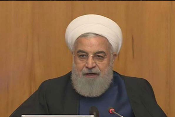 روحانی: از امروز فروش اورانیوم غنی شده و آب سنگین را متوقف می‌کنیم