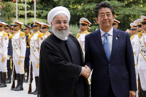 روحانی: تحولات مثبت در گرو پایان جنگ اقتصادی علیه ایران