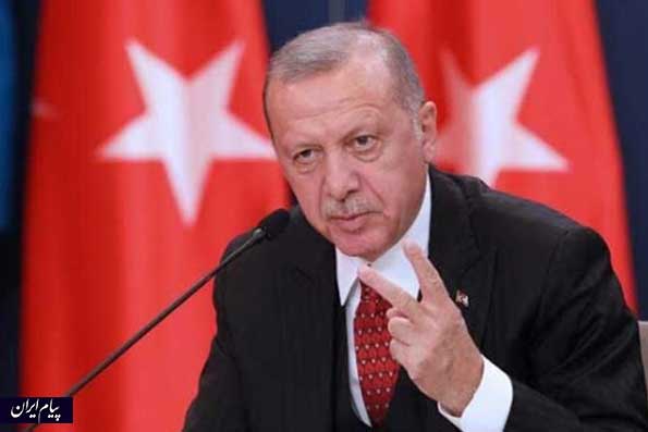 خط و نشان اردوغان برای اسراییل: شرم بر شما