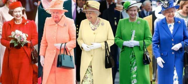 راز لباس های ملکه / چرا ملکه انگلیس کفش نو نمی پوشد؟