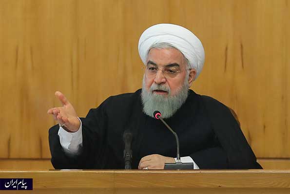 روحانی: هیچ کس بالاتر از قانون و مردم نیست