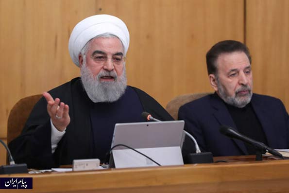 روحانی: ۱۷ کاندیدا از یک جناح؟ این که انتخابات نمی شود