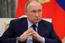 پوتین برای انتخابات ریاست جمهوری ثبت نام کرد
