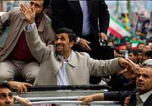 واکنش دفتر احمدی نژاد به تدارک دفتر برای رییس دولت اصلاحات
