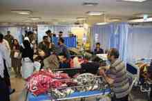 تخت‌های بیمارستان‌های تهران تکمیل شد 