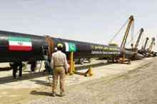 پاکستان پروژه چند میلیارد دلاری واردات گاز از ایران را متوقف کرد 