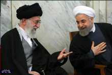شب پیش از سخنرانی روحانی در مجلس چه پیامی بین رهبری و رئیس‌جمهور ردوبدل شد