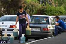 احتمال اختصاص ماهانه ۲۰لیتر بنزین به هر ایرانی