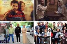 پرفروش‌ترین‌های سینمای ایران در 5 سال اخیر