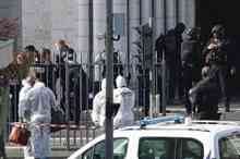 باز هم سر بریدن در فرانسه | سه نفر در کلیسایی در نیس کشته شدند