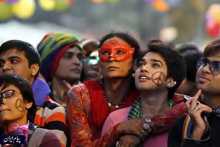 همجنس گرایی در هند آزاد شد