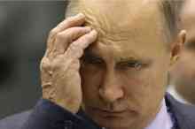 بحران بزرگ پوتین در جنگ اوکراین