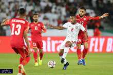 امارات 1 - بحرین 1؛ توقف میزبان در بازی افتتاحیه