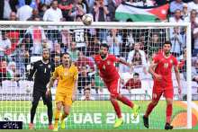 استرالیا 0 - اردن 1؛ باخت ناباورانه مدعی جام